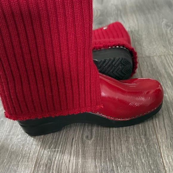 Sanita Boots Size 39 (US 8) - Picture 7 of 9